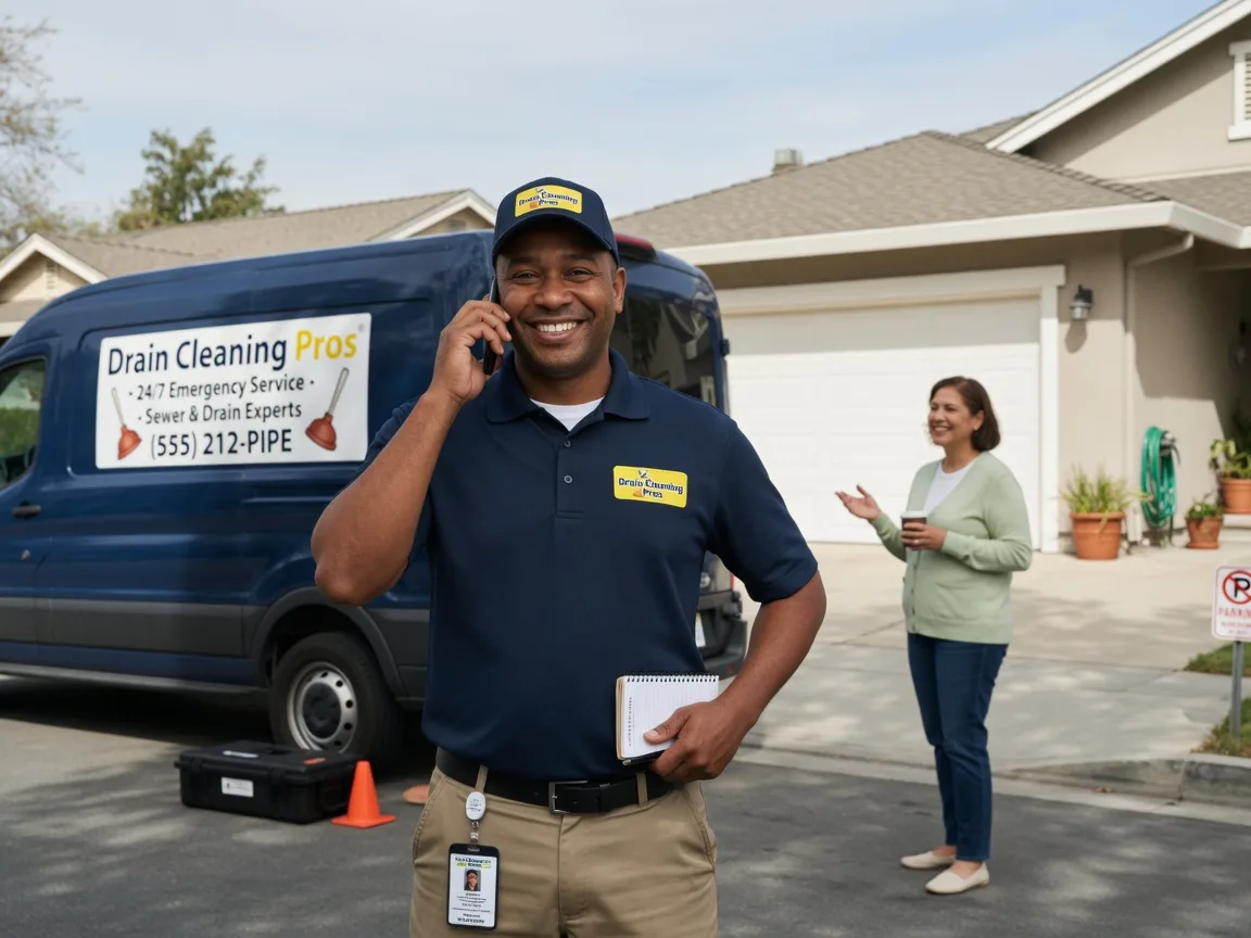 Drain Cleaning Milroy, MN FAQs